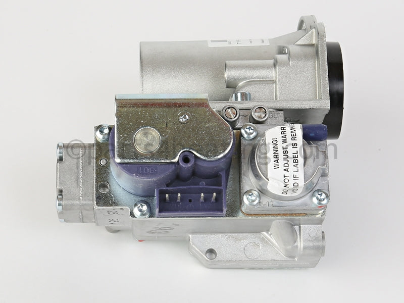 Bradford White Gas Valve Cj8233356 &amp; After - Part Number: 243-44058-01