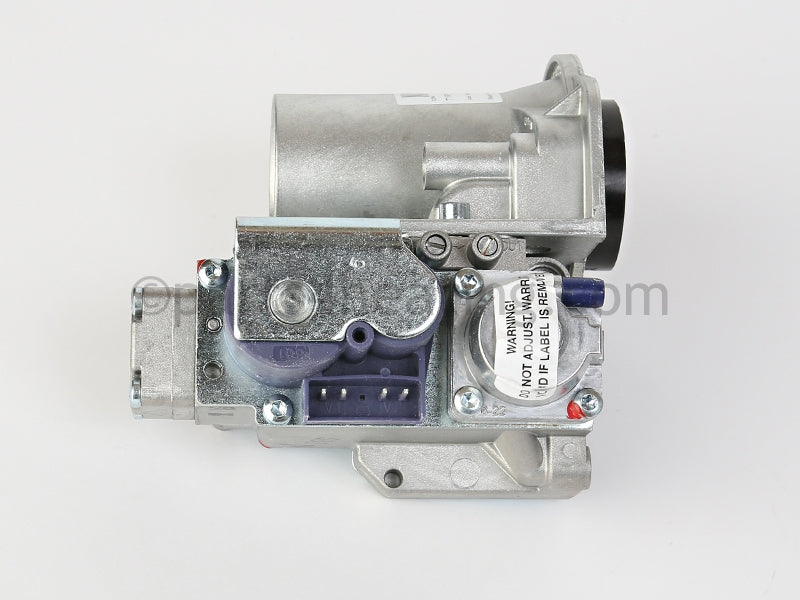 Bradford White Gas Valve Cj8233356 &amp; After - Part Number: 243-44058-01