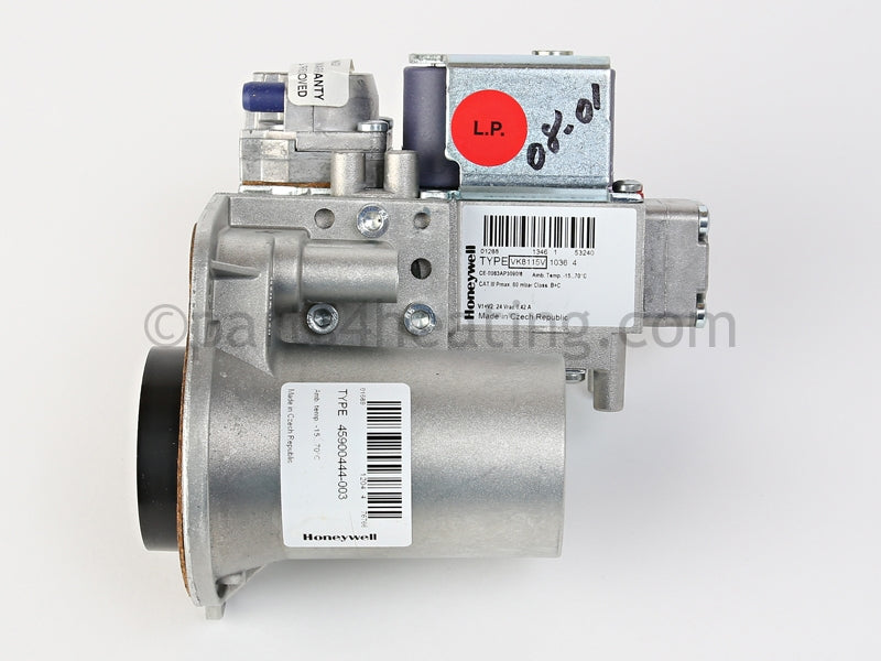 Bradford White Gas Valve - Part Number: 243-46008-01