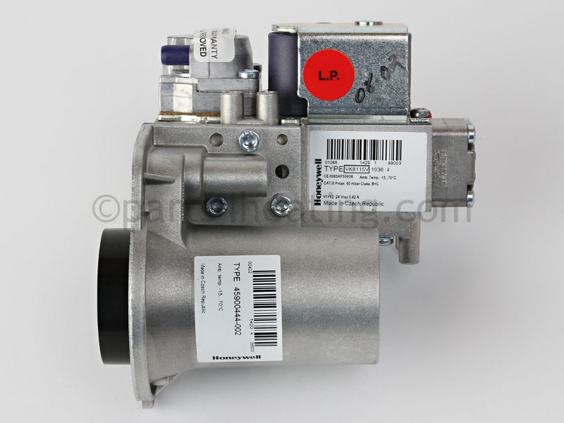 Bradford White Gas Valve - Part Number: 243-46008-02