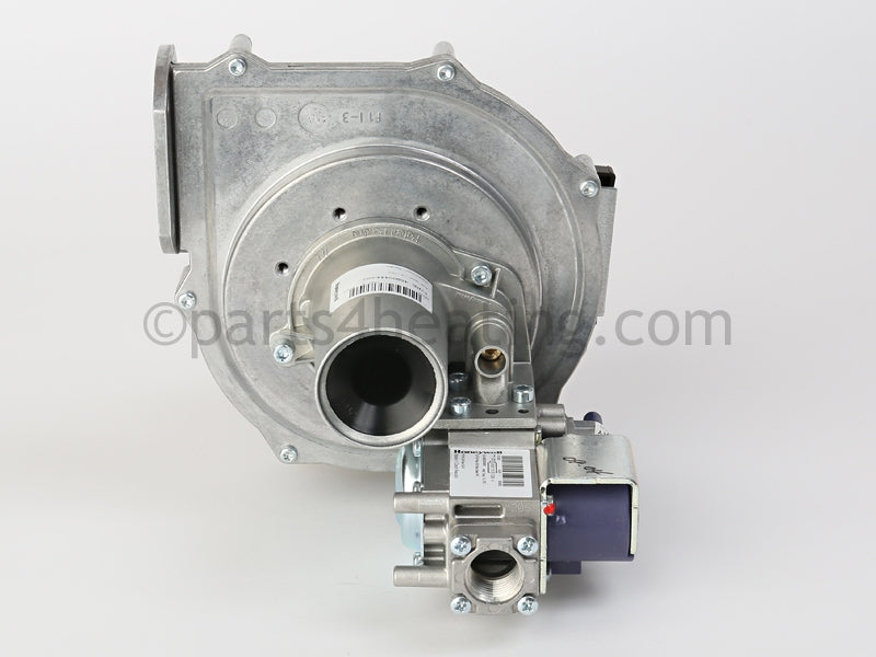 Bradford White Blower And Gas Valve Assy - Part Number: 243-46009-04