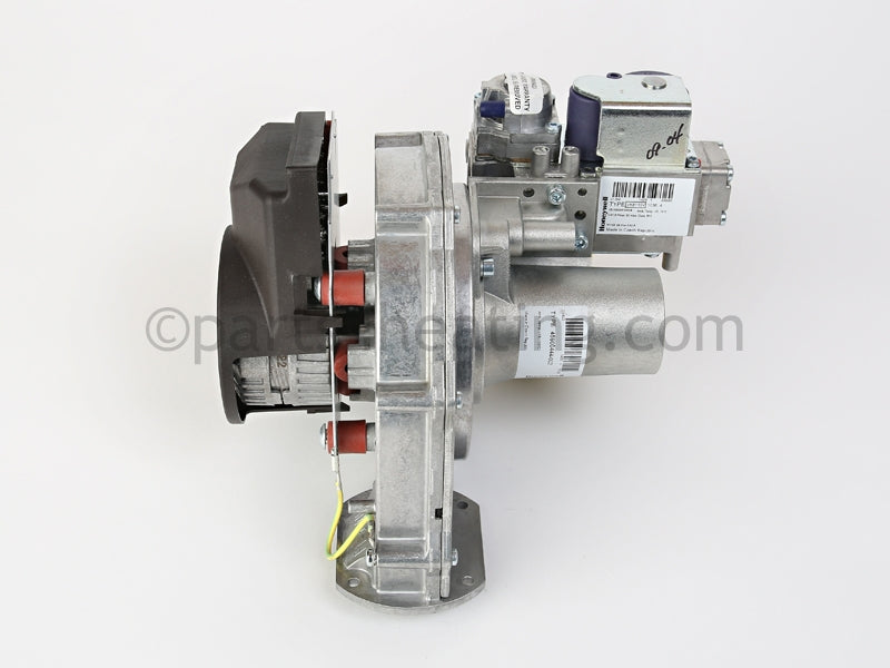 Bradford White Blower And Gas Valve Assy - Part Number: 243-46009-04