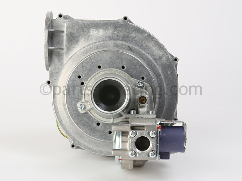 Bradford White Blower With Gas Valve - Part Number: 243-46010-04