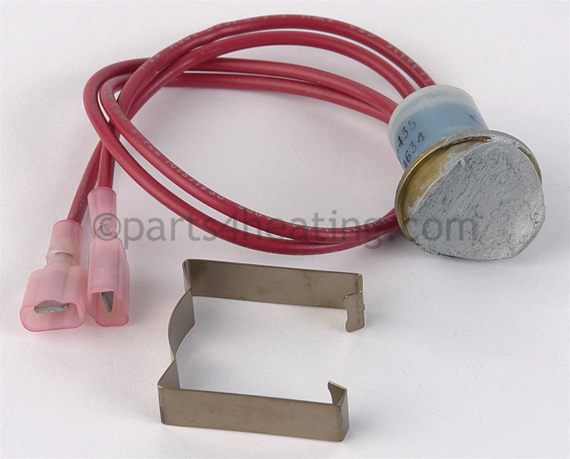 Heatmaker Operating Control, Strap On - Part Number: 2600-457