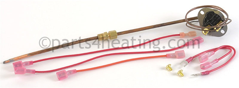 Heatmaker High Limit, L215F, Before S/N X84-Xxx - Part Number: 2601-040