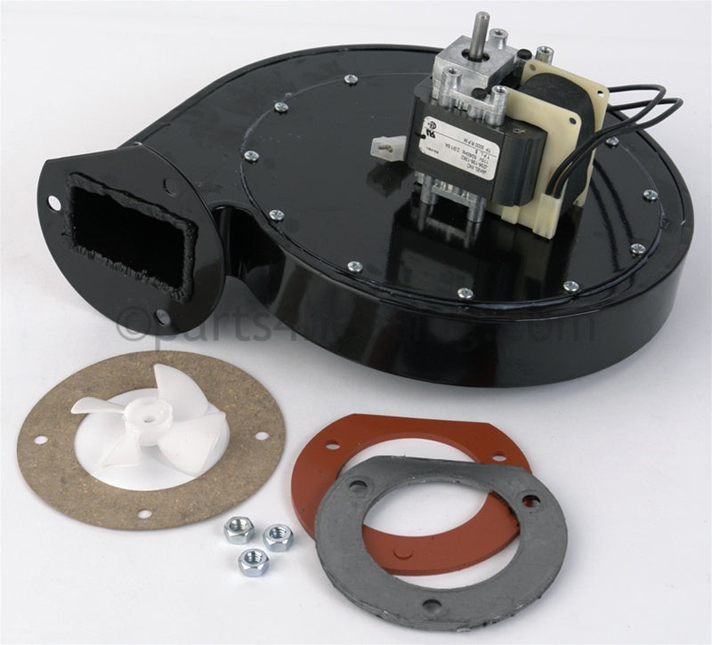 Heatmaker Blower Assembly, W/Gaskets - Part Number: 2601-049