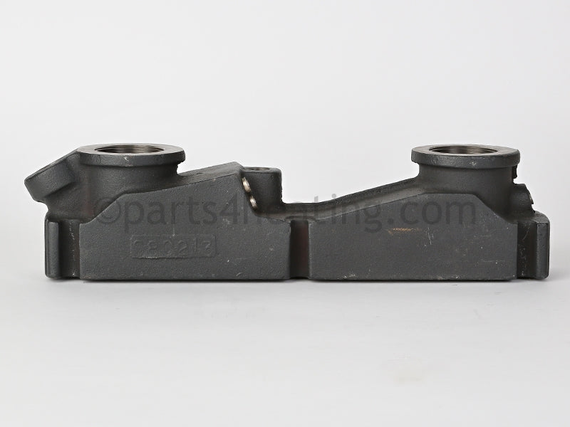 Raypak Inlet/Outlet Header Cast [R] - Part Number: 360852 , 560852, 860852