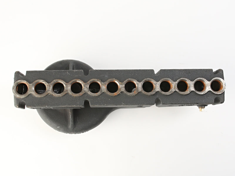 Raypak Return Pump Header Cast Iron - Part Number: 441127