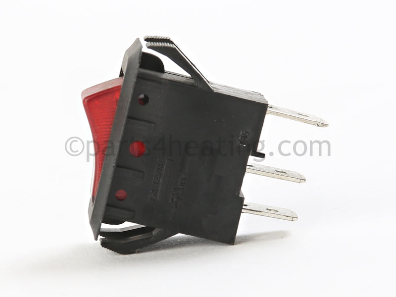 Rbi Rocker Switch (Illuminated) - Part Number: 48-0001