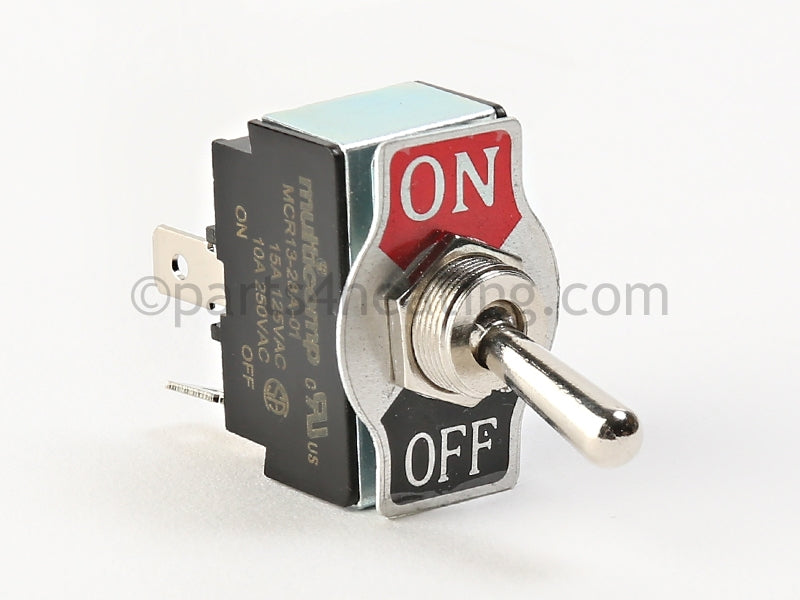 Rbi On/Off Switch - Part Number: 48-0010