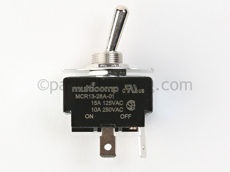 Rbi On/Off Switch - Part Number: 48-0010