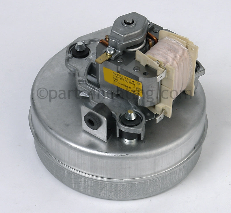 Baxi Fan 1 Speed - Part Number: 5660110