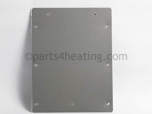 Laars Heating Systems Cover, Solid, Vent Plate, 500 - Part Number: 5C3004