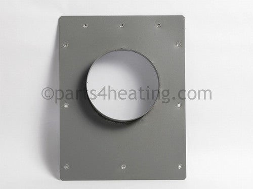 Laars Heating Systems Collar, Vent Plate, 6 In., 500 - Part Number: 5C3100