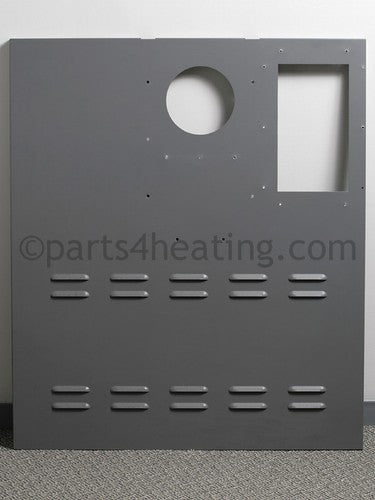 Laars Heating Systems Panel, Jacket, Rear, 500 - Part Number: 5C3220