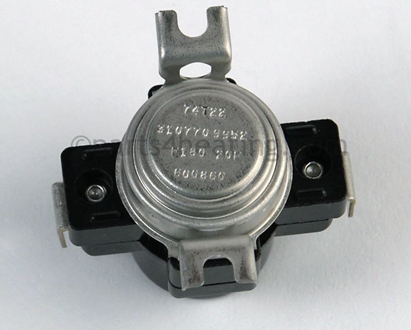 Raypak Thermostat Iid [Tb, Td] - Part Number: 600860