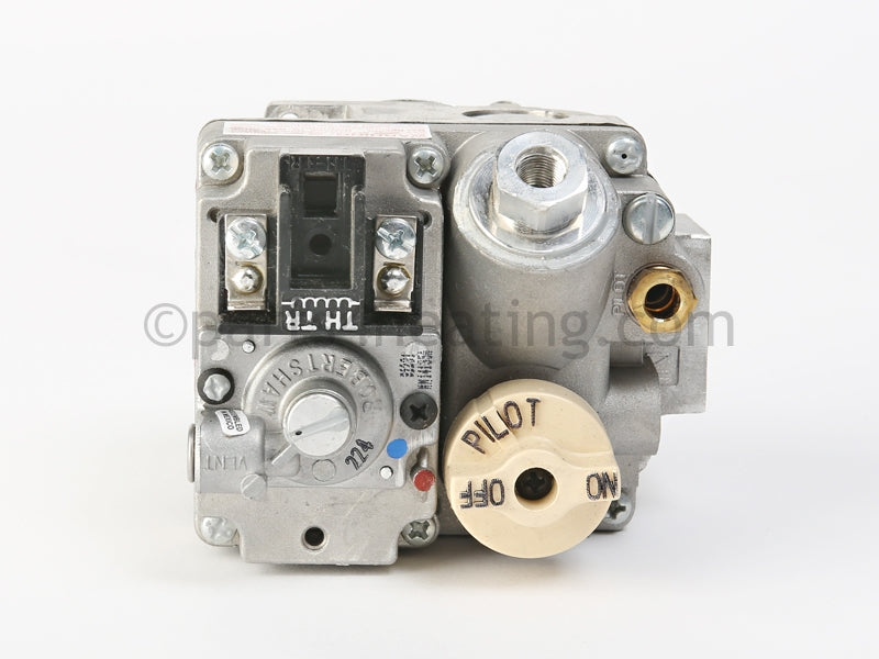 Raypak Combination Valve Nat. Std. Robertshaw - Part Number: 601009