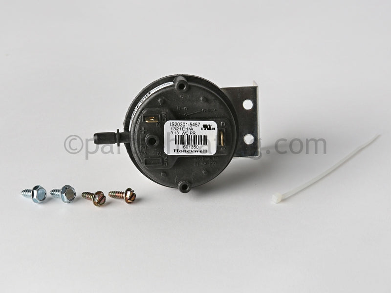 Raypak Switch-Pressure Air Normally Open - Part Number: 601350