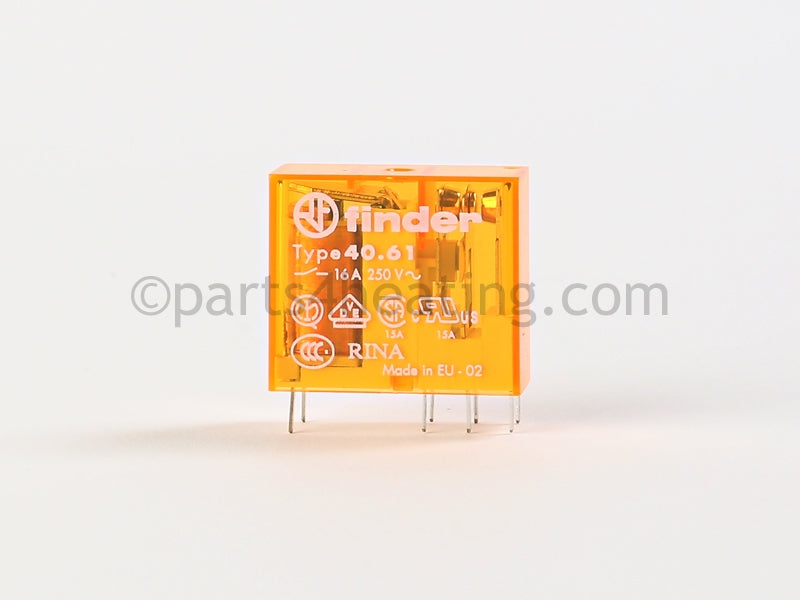 Rbi Relay 115V 16A - Part Number: 60503064