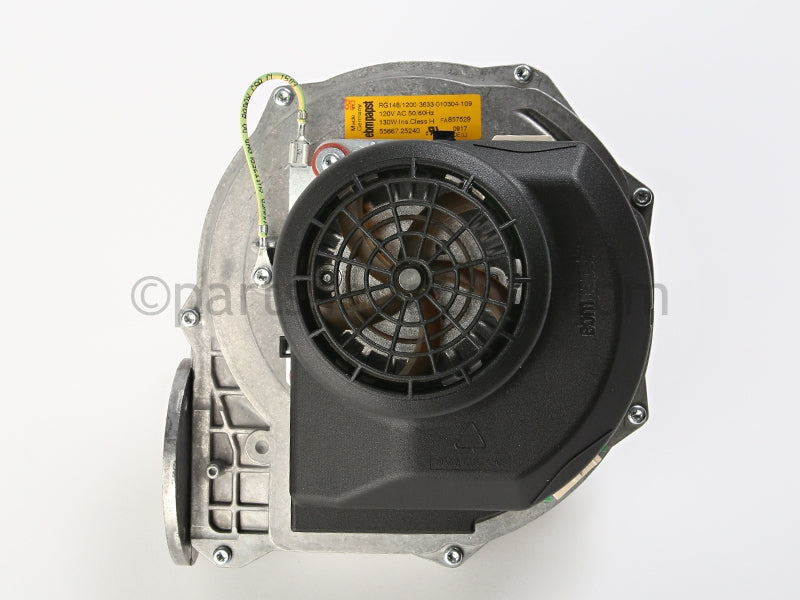 Rbi Blower - Part Number: 61901036