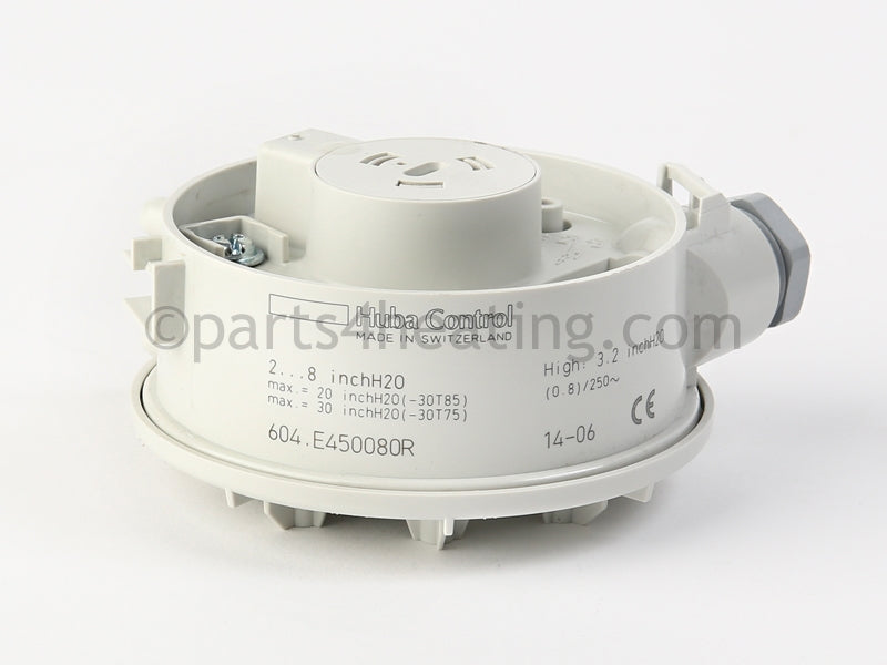 Rbi Pressure Switch 3.2 In. W.C. - Part Number: 62113046