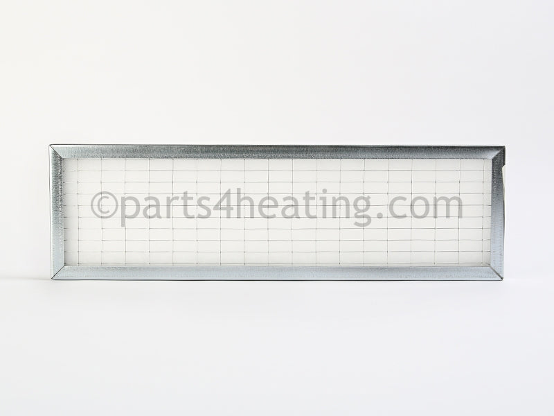 Rbi Synthetic Plate Filter - Part Number: 62801021