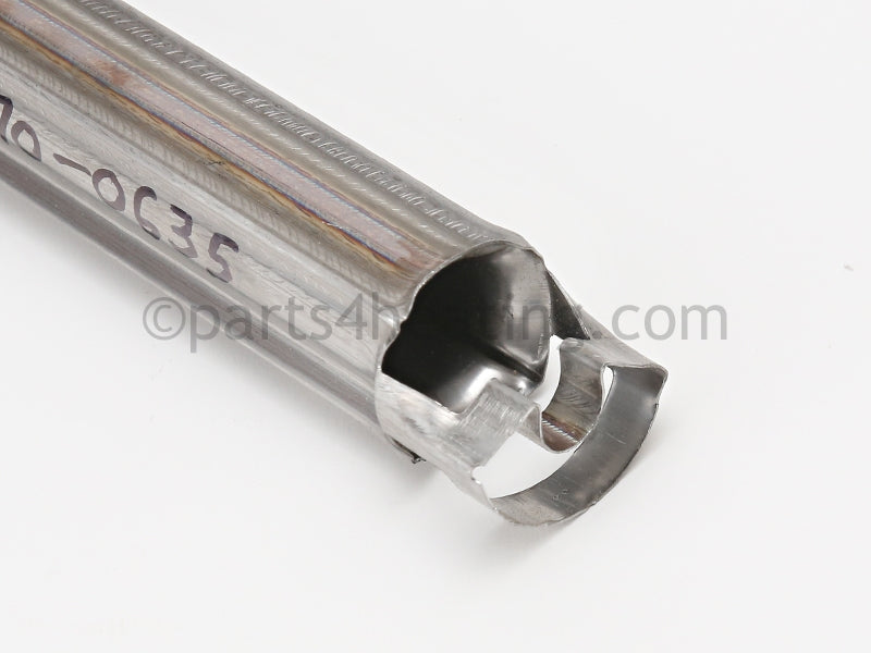 Rbi Burner Tube W/Bracket - Part Number: 70-0635