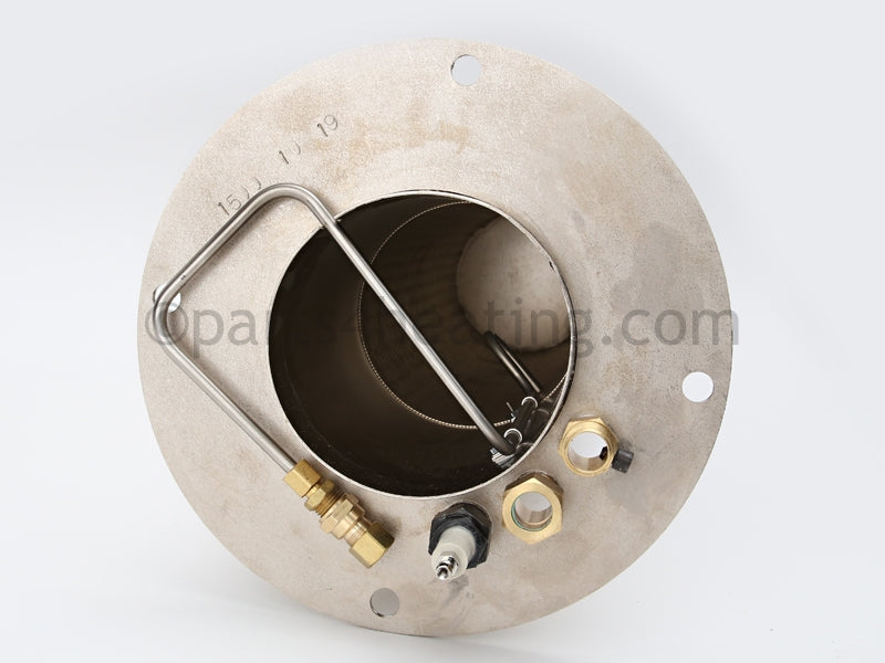 Rbi Main Burner Assembly, Uv Flame 120V - Part Number: 70-2217