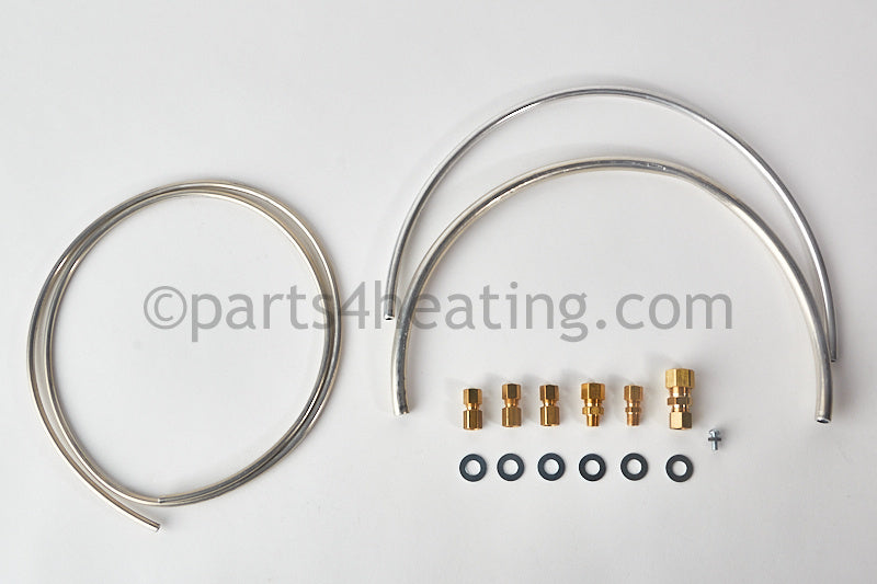 Rbi Pilot Tube Assy (Tubing And Fittings) - Part Number: 70-2896