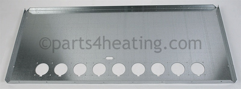 Laars Heating Systems Chamber, Front Panel, Inside Plenum, 750 - Part Number: 7C2003