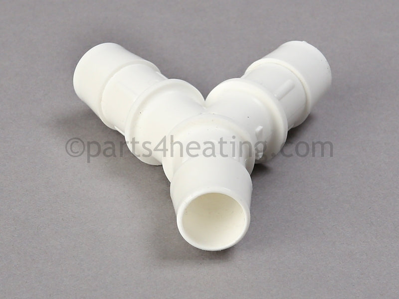 Nti Y Drain Fitting 5/8 In. White Lx150, Lx150E, Lx200, M100(V), Ti100, Ti150, Ti200, Ts80 - Part Number: 83042