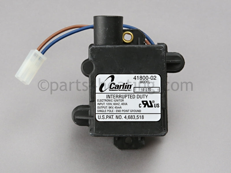 Nti Ignition Coil, Spark Generator 4180002F Lx150, Lx150E, Lx200, Lx300, Lx400, Lx500, Lx600, Lx700, Lx8 - Part Number: 83707