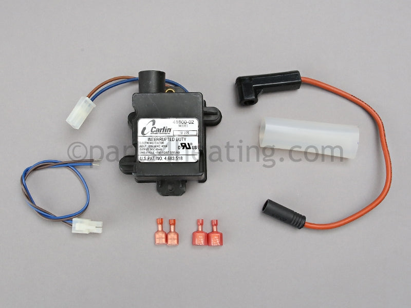 Nti Ignition Coil, Spark Generator 4180002F Lx150, Lx150E, Lx200, Lx300, Lx400, Lx500, Lx600, Lx700, Lx8 - Part Number: 83707