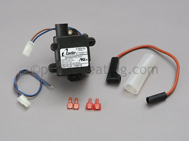 Nti Ignition Coil, Spark Generator 4180002F Lx150, Lx150E, Lx200, Lx300, Lx400, Lx500, Lx600, Lx700, Lx8 - Part Number: 83707