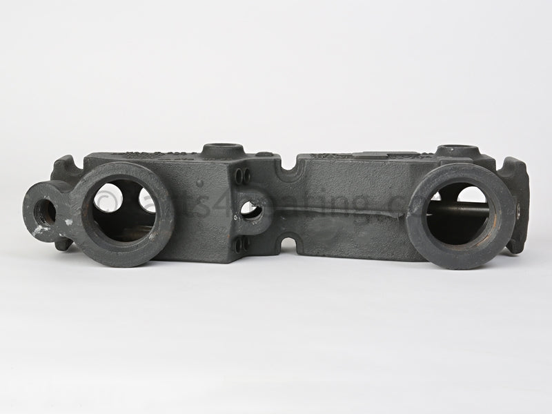 Raypak Inlet/Outlet Header Cast Iron [N] - Part Number: 850655