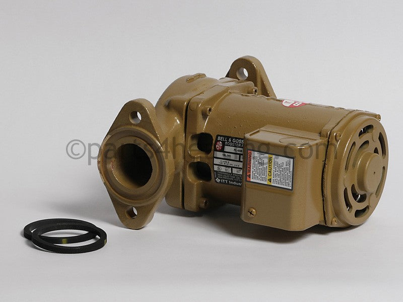 Laars Heating Systems 1/6 H.P. Bronze Pump - Part Number: A0095700