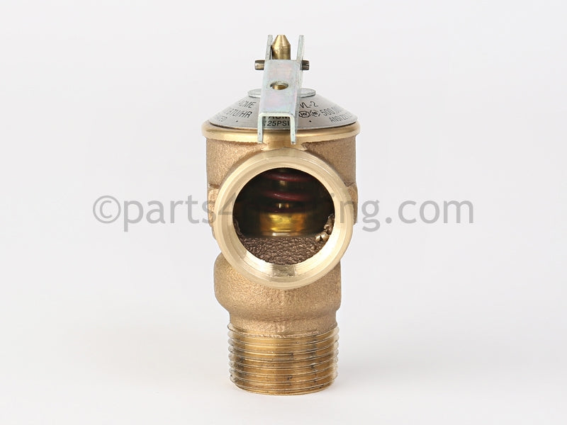 Laars Heating Systems Pressure Relief Valve, 125 Psi - Part Number: A2003100