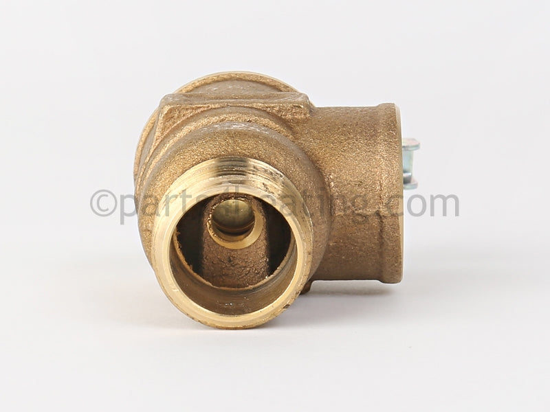 Laars Heating Systems Pressure Relief Valve, 125 Psi - Part Number: A2003100