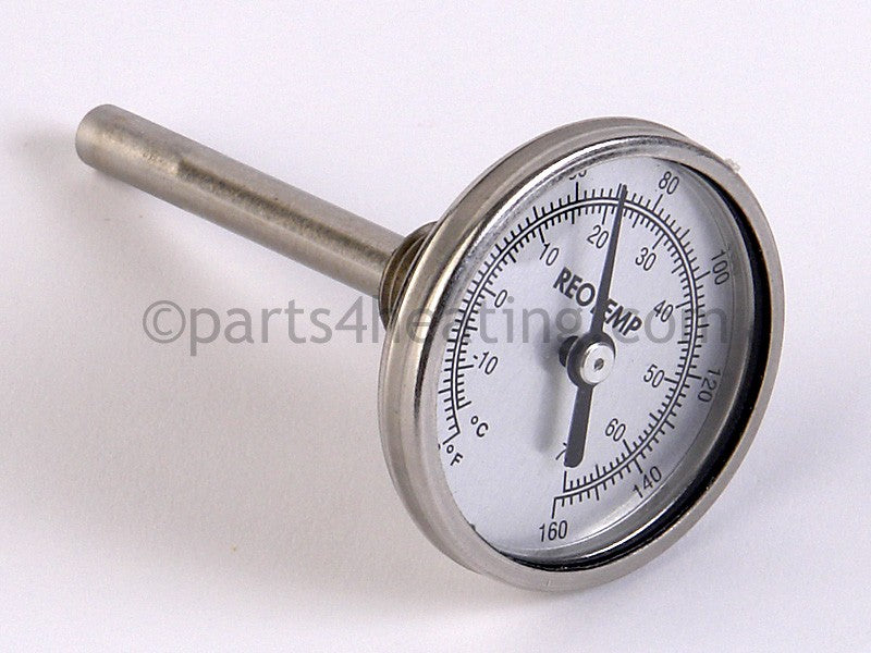 Laars Heating Systems Temperature Gauge, Ap, 0-160F - Part Number: A2089500