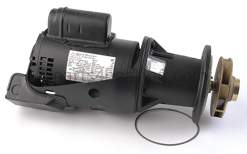 Laars Heating Systems Pump 1 Hp 2000 - Part Number: A2109700