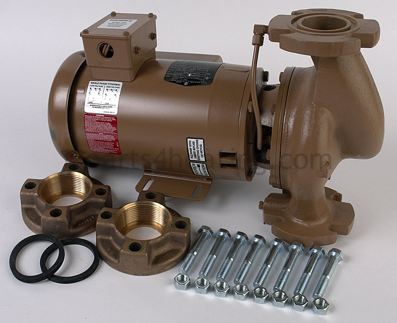 Laars Heating Systems Pump, Centrifugal, 2Hp, Rheos+, 1600, 2000 - Part Number: A2111400