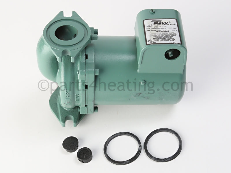 Laars Heating Systems Pump,1/3Hp,115/60/1,Iron - Part Number: A2114400