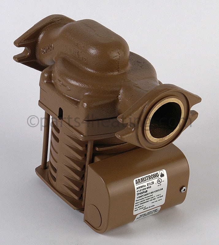 Lochinvar Pump, Wtr. Heater, All Cp - Part Number: ARM3045PAB , 100133613