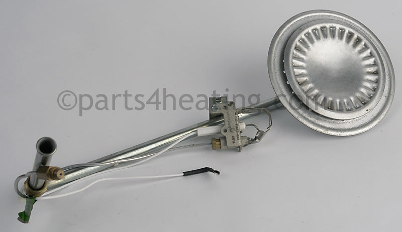 Lochinvar Burner Assembly, Nat, 052,065 - Part Number: BNR1231 , 100135132