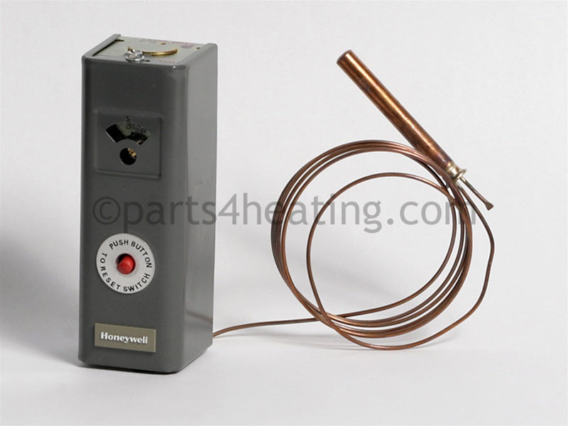 Laars Heating Systems High Limit, Manual Reset, Pnch - Part Number: E0015900