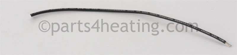 Laars Heating Systems Wire 18 Awg Strand Black - Part Number: E0051800