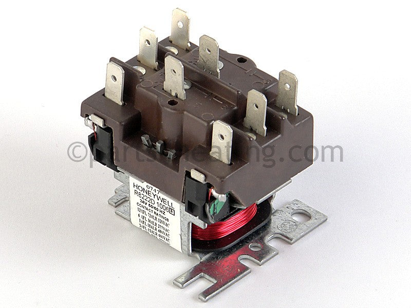 Laars Heating Systems Dpdt Relay - Part Number: E0076600