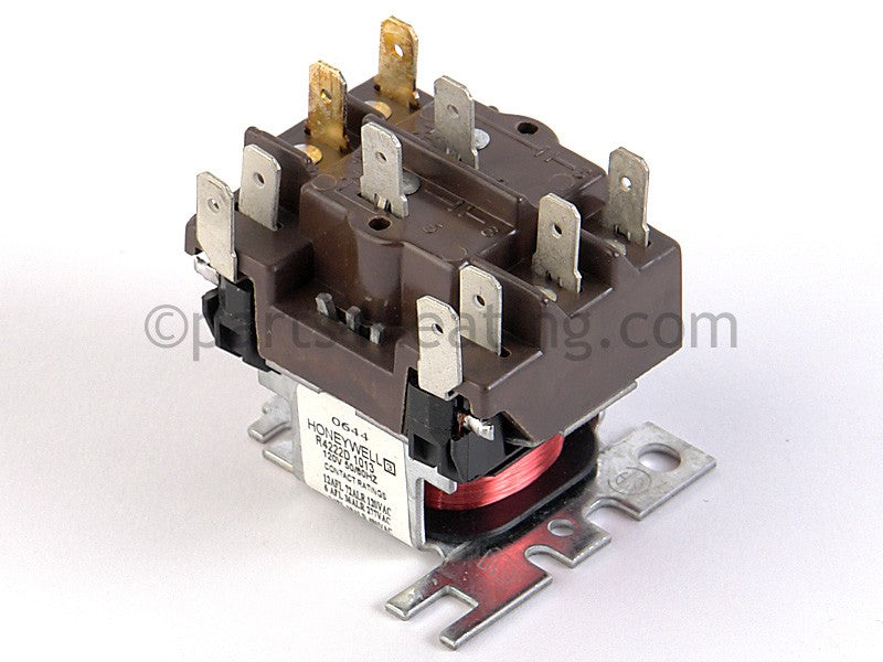 Laars Heating Systems Dpdt Relay - Part Number: E0076700