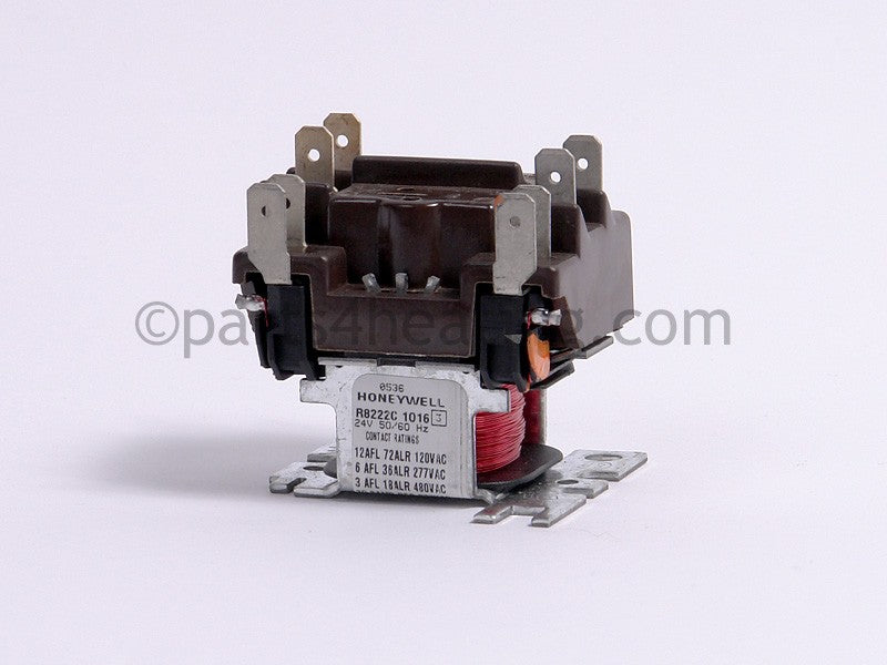 Laars Heating Systems Lockout Relay Dpno 24V - Part Number: E0088400