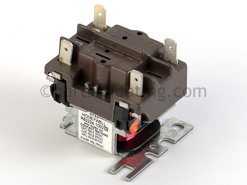 Laars Heating Systems Relay (Spst Pump Mounted Unit) - Part Number: E0098300